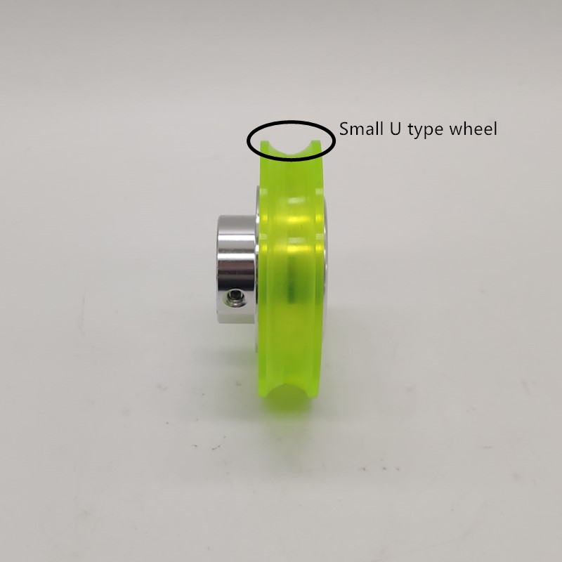 Rotary Encoder Wheel Instrument UV type polyurethane synchronizer rotary encoder measuring instrument ...